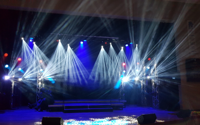Light Up Your Night: The Importance of Good Event Lighting