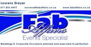 Fab Affairs Events Specialists
