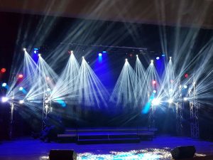 Stage Lighting, events, South Africa, Avstage
